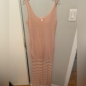 Victoria’s Secret long length pink lounge wear M